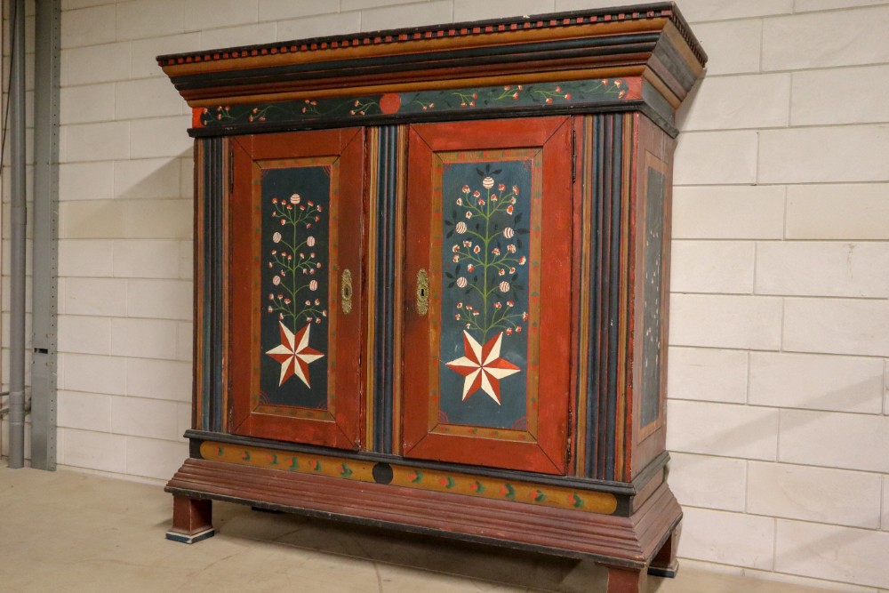 Primitive Pine Original Painted Armoire Early 19th Century Storage Cabinets Davidowski - Armoire Pine Cabinet Primitive Pine Original Painted Armoire Early 19th Century Storage Cabinets Davidowski - Armoire Pine Cabinet